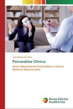 Psicanalise Clinica af José Batista Da Silva