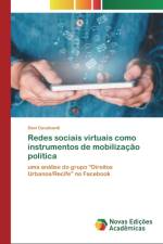 Redes sociais virtuais como instrumentos de mobilizacao politica af Davi Cavalcanti