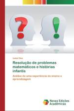 Resolucao de problemas matematicos e historias infantis af Isabel Dias