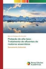 Flotacao de alta taxa - Tratamento de efluentes de reatores anaerobios af Marcelo Eustáquio de Carvalho