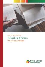 Notacoes diversas af José de Sá Araújo Neto