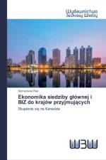 Ekonomika siedziby glownej i BIZ do krajow przyjmujących af Someshwar Rao