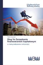 Dlug Vs Zarządzanie finansowaniem kapitalowym af Patrick Asamoah