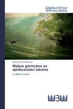 Wplyw gornictwa na spoleczności lokalne af Hassan Elsan Mansaray