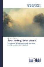 Świat badany, świat cierpial af Michael R D James