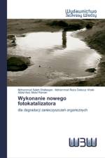 Wykonanie nowego fotokatalizatora af Mohammad Saleh Shafeeyan