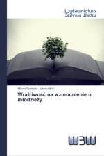 Wrażliwośc na wzmocnienie u mlodzieży af Miljana Pavicevic