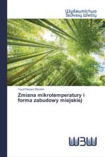 Zmiana mikrotemperatury i forma zabudowy miejskiej af Yusuf Hazara Ebrahim