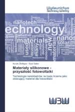 Materialy silikonowe - przyszlośc fotowoltaiki af Elyor Saitov