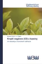 Kropki węglowe (CD) z kazeiny af S K Bajpai
