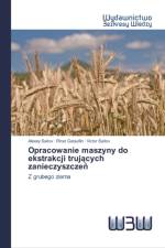 Opracowanie maszyny do ekstrakcji trujących zanieczyszczeń af Alexey Saitov