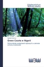 Green Courts w Nigerii af Naphtali Ukamwa