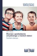 Wzorzec upośledzenia umyslowego u irackich dzieci af Aamir Al Mosawi