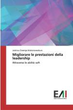 Migliorare le prestazioni della leadership af Jeskinus Ziwenge Mukonoweshuro