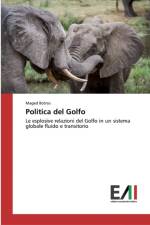 Politica del Golfo af Maged Botros