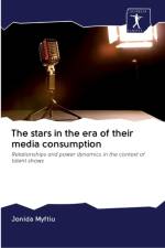 stars in the era of their media consumption af Jonida Myftiu