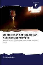 De sterren in het tijdperk van hun mediaconsumptie af Jonida Myftiu