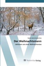Weihnachtsmann af Ramón Jaime Estrada Soto