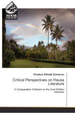 Critical Perspectives on Hausa Literature af Chaibou Elhadji Oumarou
