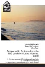 Ectoparasitic Protozoa from the Nile perch fish Lates niloticus, Egypt af Islam Nasr