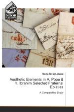 Aesthetic Elements in A. Pope & H. Ibrahim Selected Fraternal Epistles af Noha Siraj Labani