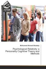 Psychological Relativity af Mohamed Ahmed Shalaby