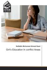 Girl's Education In conflict Areas af Seifeldin Mohamed Ahmed Saad