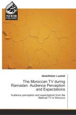 Moroccan TV during Ramadan af Abdelfattah Laabidi