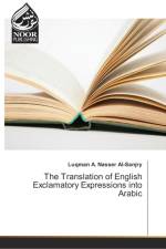 Translation of English Exclamatory Expressions into Arabic af Luqman A Nasser Al-Sanjry