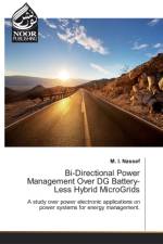 Bi-Directional Power Management Over DG Battery-Less Hybrid MicroGrids af M I Nassef