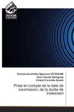 Prise en compte de la date de soumission, de la duree de traitement af Emmanule Dimitry Ngounou Ntoukam