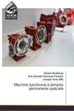 Machine synchrone a aimants permanents speciale af Golam Guidkaya