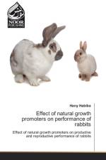 Effect of natural growth promoters on performance of rabbits af Hany Habiba