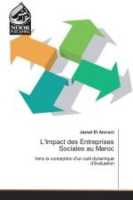 L'Impact des Entreprises Sociales au Maroc af Jamal El Amrani