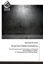 Waqf and Zakat Institutions af Badr-Edin El Hmidi
