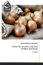 Onion-An ancient crop and modern practices af Khalid Mahmud Khokhar
