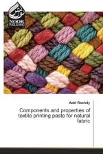 Components and properties of textile printing paste for natural fabric af Adel Roshdy