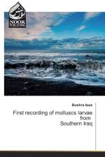 First recording of molluscs larvae from Southern Iraq af Bushra Issa