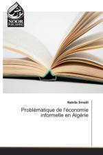 Problematique de l'economie informelle en Algerie af Nabila Smaili