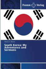 South Korea af Thomas G Norton