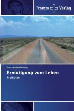 Ermutigung zum Leben af Hans-Martin Breuning