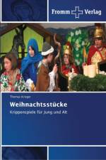 Weihnachtsstucke af Thomas Krieger
