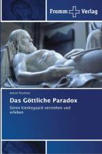 Goettliche Paradox af Achim Teschner
