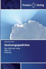 Seelsorgegedichte af Alexander Koehrer
