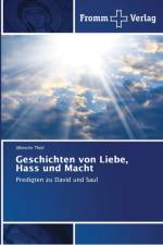 Geschichten von Liebe, Hass und Macht af Albrecht Thiel