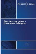 UEber Wasser gehen - Potsdamer Predigten af Goetz Doye