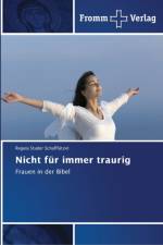 Nicht fur immer traurig af Regula Studer Schafflützel