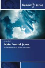 Mein Freund Jesus af Jurgen Zapf
