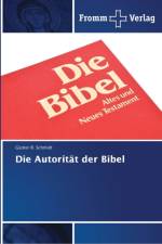 Autoritat der Bibel af Gunter R Schmidt