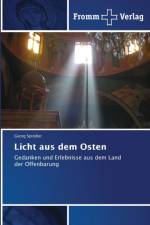 Licht aus dem Osten af Georg Spindler